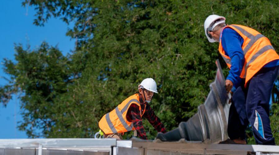 Professional new roof installation services in Tekoa, WA